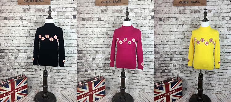 Pull fille - Ref 2105018 Image 30