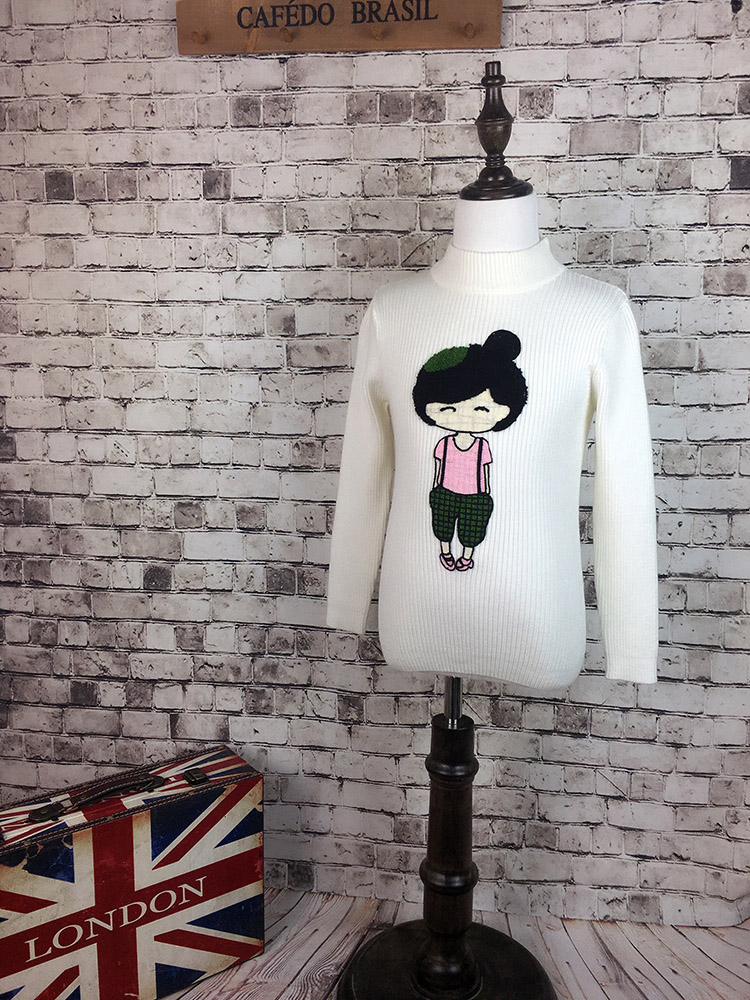 Pull fille - Ref 2105018 Image 12