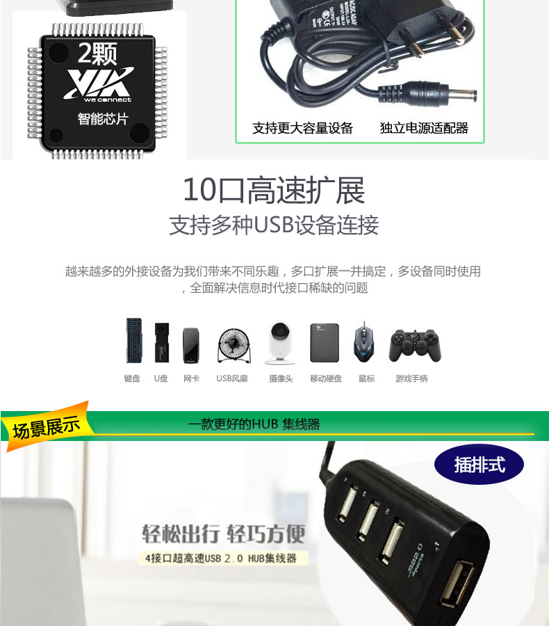 Hub USB - Ref 363862 Image 11