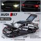 Simulation 1:24 Audi RS7 ໂລຫະປະສົມລົດໃຫຍ່ແບບຈໍາລອງລົດ toy ຂອງເດັກນ້ອຍ 520 ຂອງຂວັນວັນເກີດສໍາລັບແຟນ