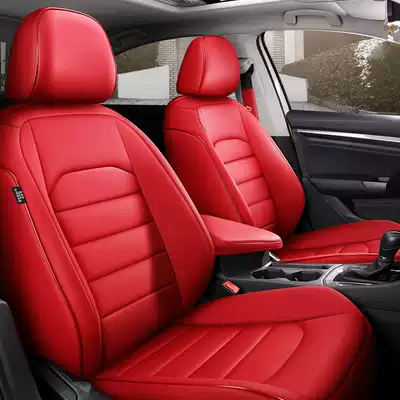 2019 New Fosse Bora Lavida PULS all-inclusive car seat cover four seasons universal seat cushion leather seat cover