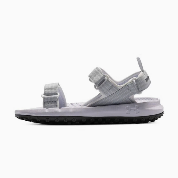Ua under Armor Men's and Women's Shoes 2023 Summer New Couple's Shoes Thick-Soled Hiking Sports Casual Slippers 3026937