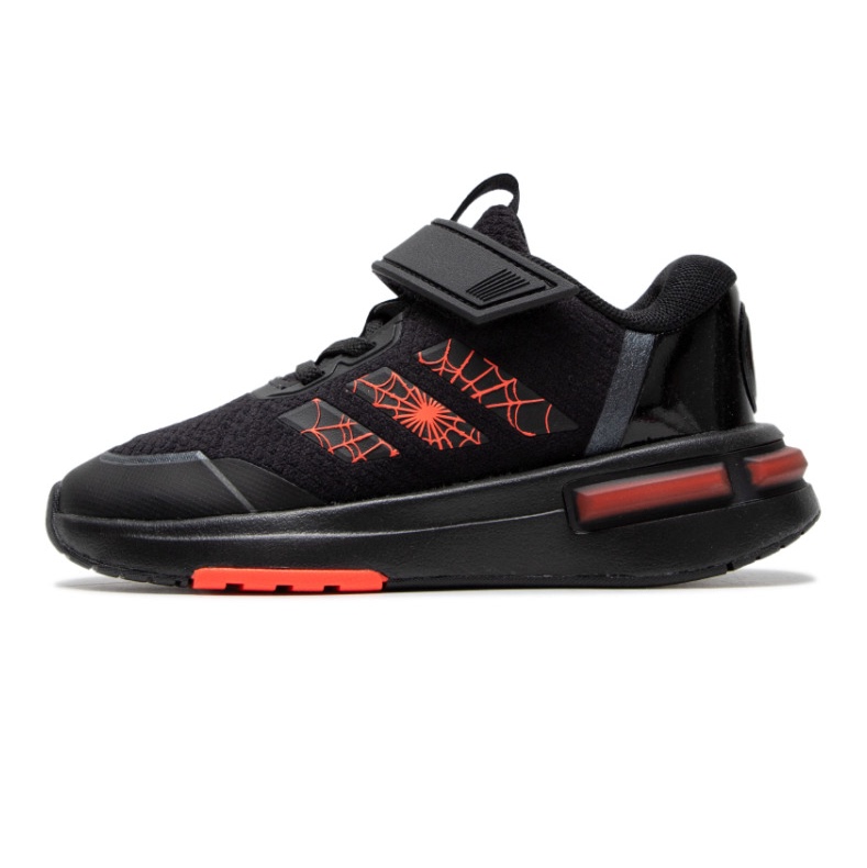 Adidas 24 Spring Boys' Marvel Spider-Man Collaboration Velcro Sports Casual Shoes Id5236 Adidas 24 Spring Boys' Marvel Spider-Man Collaboration Velcro Sports Casual Shoes Id5236