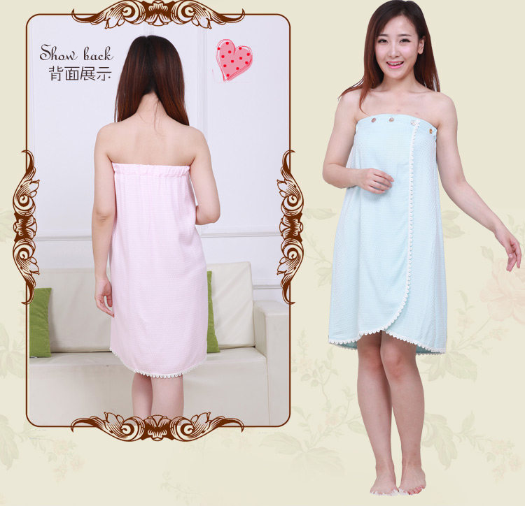 Peignoir jeunesse - Ref 592475 Image 15