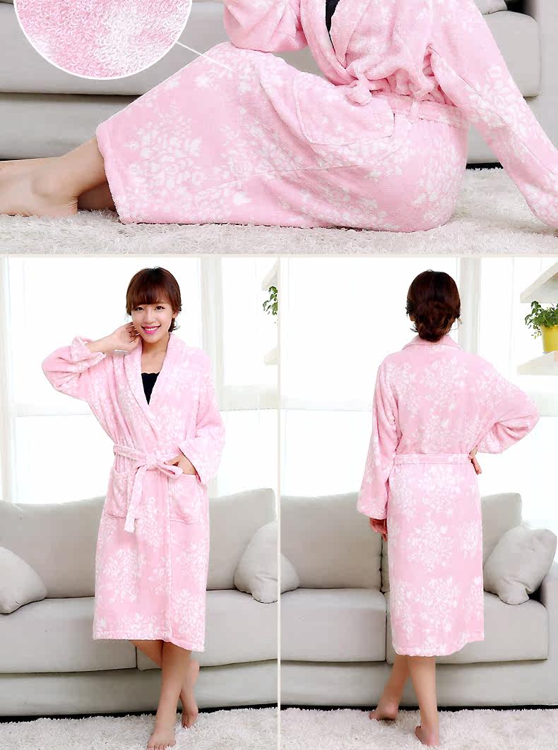 Peignoir jeunesse Peignoirs Jacquard - Ref 595915 Image 14