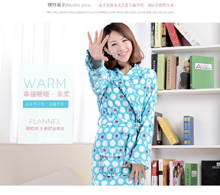 Peignoir jeunesse YLR01 - Ref 597993 Image 21