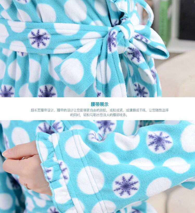 Peignoir jeunesse YLR01 - Ref 597993 Image 35