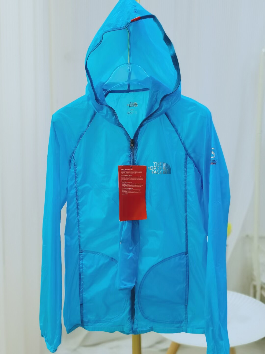 Windproof travel water repellent summer keep warm jacket
