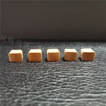 Qingyuan Glow Bird Cage Old Bamboo Cup Ear cup handle Painting Brow cup ear polished bamboo with green 1 2 silk distance 1 8 silk distance