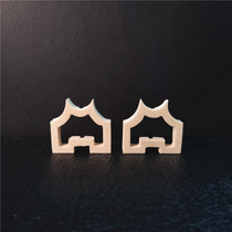 Qingyuan Glow Bird Cage 36 Painted Eyebrow Cage Top Mountain Tread Top Bone Powder Painting Eyebrow Cage Accessories Suitable 1 8 silk pitch