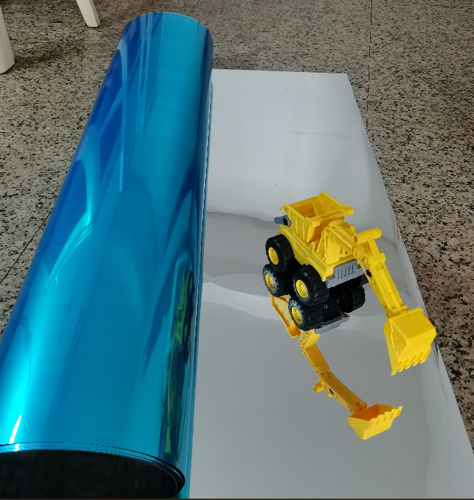 Water ethnic nano-reflecting shade LED lighting tube lampshade lamp mirror reflecting sheet fish tank light box reflecting plate brightening