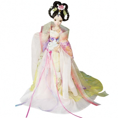 Кукла, китайское ханьфу для выхода на улицу, китайский стиль, подарок на день рождения