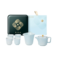 Сихе Руи. Чай Haitangru Glaze