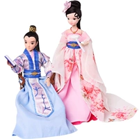 Цветочный лунный-тиансианский с высотой около 28 см