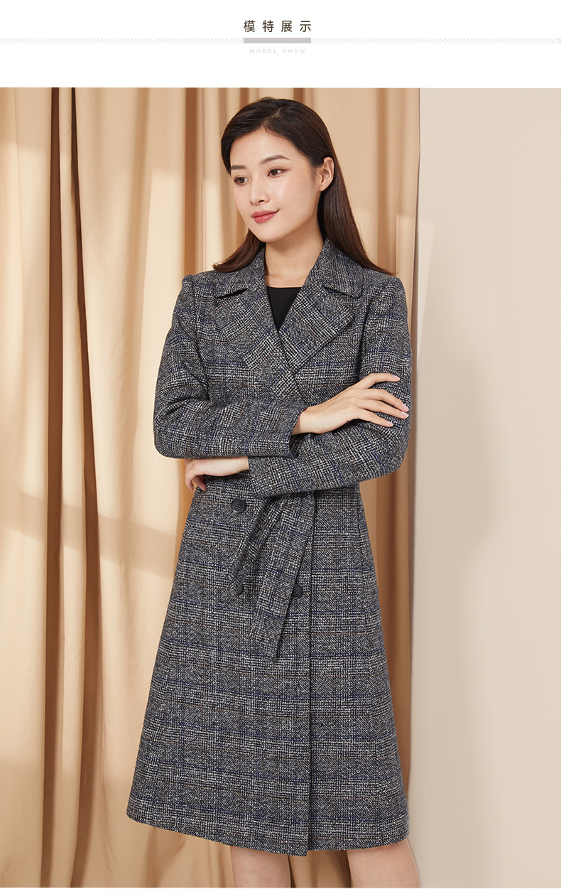 Trench pour femme      en Polyester en Polyester - Ref 3227595 Image 11