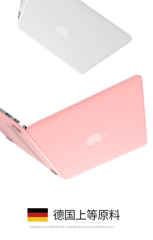 Macbook apple bảo vệ không khí shell pro máy tính xách tay 13 inch 13.3 máy tính 15 phụ kiện shell mac bộ đầy đủ của 12 siêu mỏng 11.6 matte ánh sáng tản nhiệt chống mùa thu bao gồm tất cả cá tính sáng tạo mềm 11