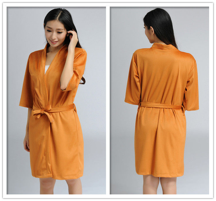 Peignoir jeunesse BAEEG Hiromi Beauté - Ref 589256 Image 21