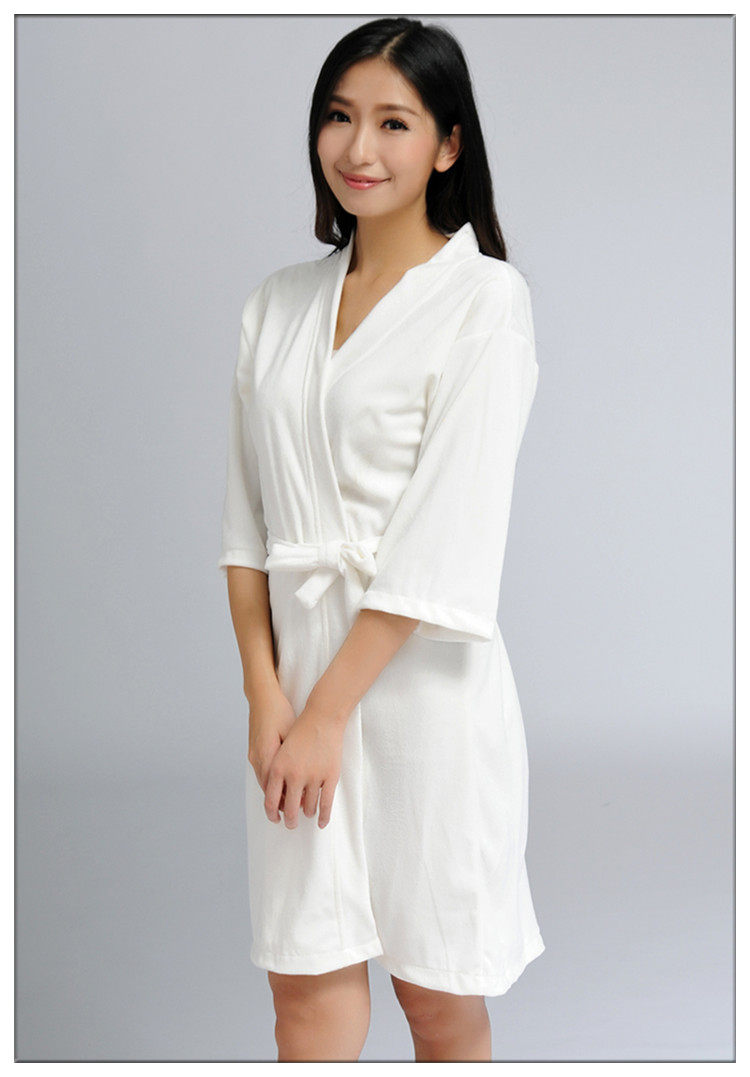 Peignoir jeunesse BAEEG Hiromi Beauté - Ref 589256 Image 26