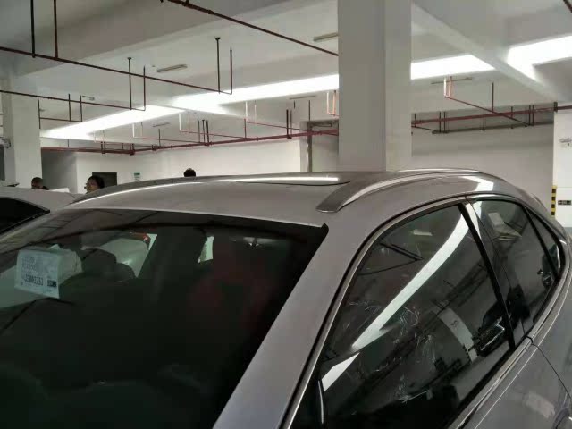 Lexus nx200 nx300h giá hành lý sửa đổi ux260h giá nóc f-sport hành lý - Roof Rack gia noc xe oto