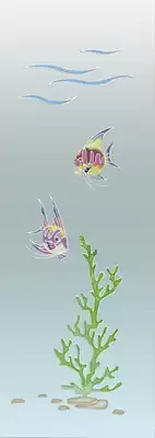 Factory mass production of shower room tempered glass bathroom flat steel curved tempered glass tempered professional customization