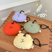 Soft anti-fall earphone bag pendant suitable for Apple AirPods protective case bag pendant decoration for women