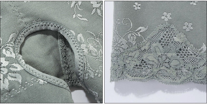 Sous-vêtement minceur en nylon - Ref 689644 Image 39