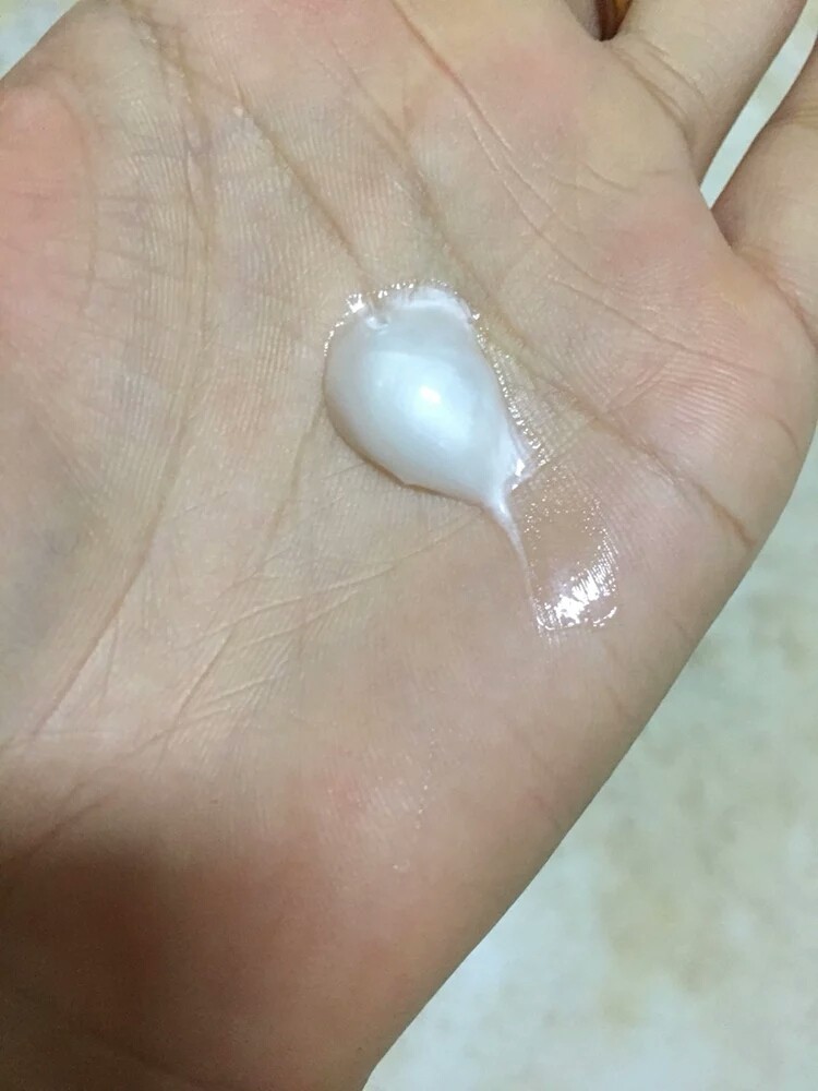 佰草集平衡洁面乳