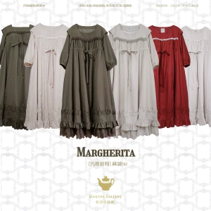 [Spot Page] Margaret Op |