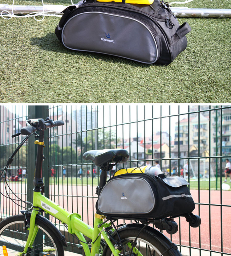Sacoche pour vélo ROSWHEEL - Ref 2221064 Image 23
