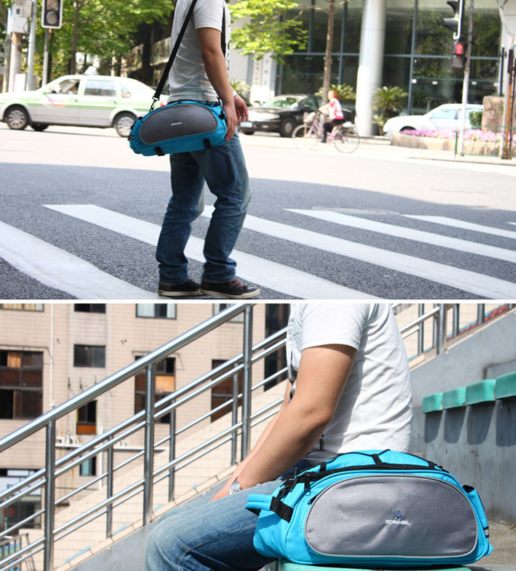 Sacoche pour vélo ROSWHEEL - Ref 2221064 Image 21