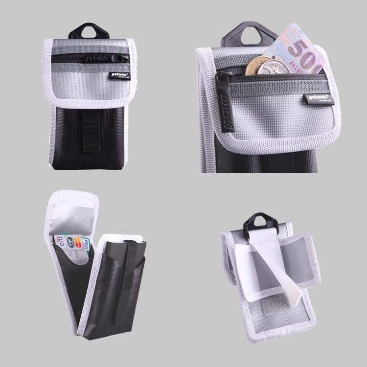 Sacoche pour vélo WOHO - Ref 2232406 Image 10