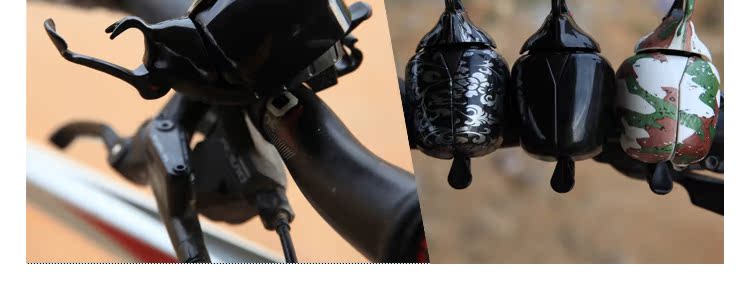 Sonnette de vélo sonnerie commune - Ref 1452891 Image 26