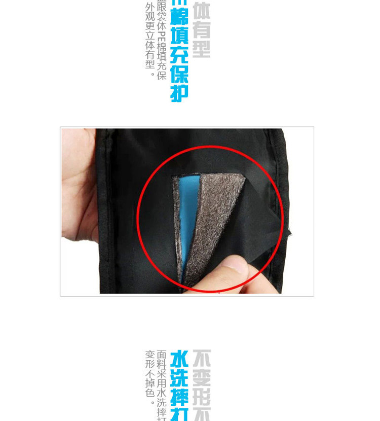 Sacoche pour vélo ROSWHEEL - Ref 2221064 Image 27