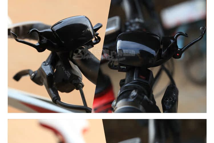 Sonnette de vélo sonnerie commune - Ref 1452891 Image 24