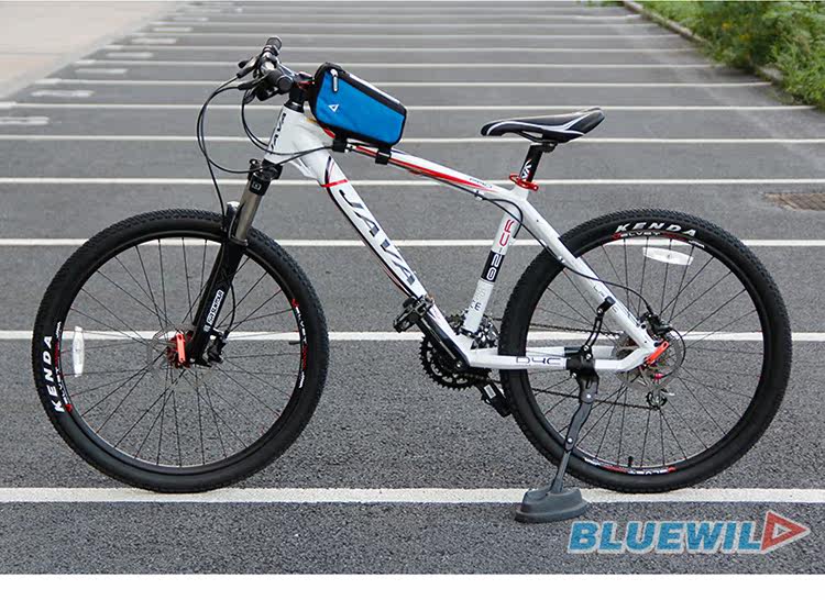 Sacoche pour vélo mixte - Ref 2232418 Image 34