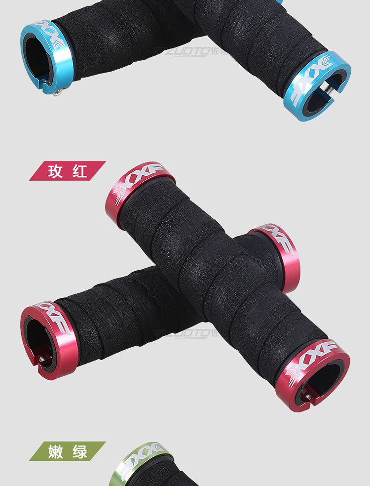 Poignées de vélo - Ref 2354628 Image 15