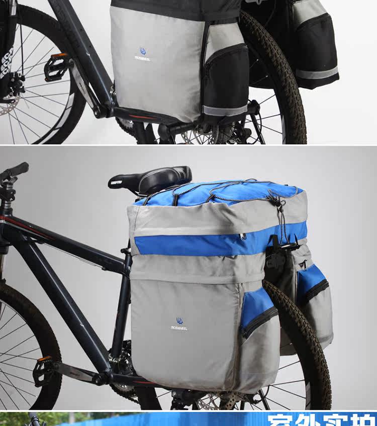 Sacoche pour vélo ROSWHEEL - Ref 2219530 Image 16