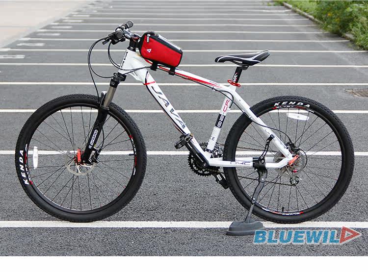 Sacoche pour vélo mixte - Ref 2232418 Image 36