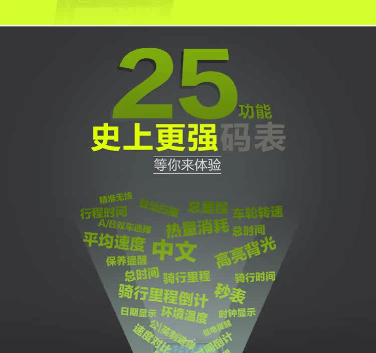 Compteur de vélo BOGEER - Ref 2420541 Image 5