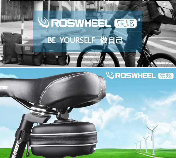 Sacoche pour vélo ROSWHEEL - Ref 2217448 Image 9