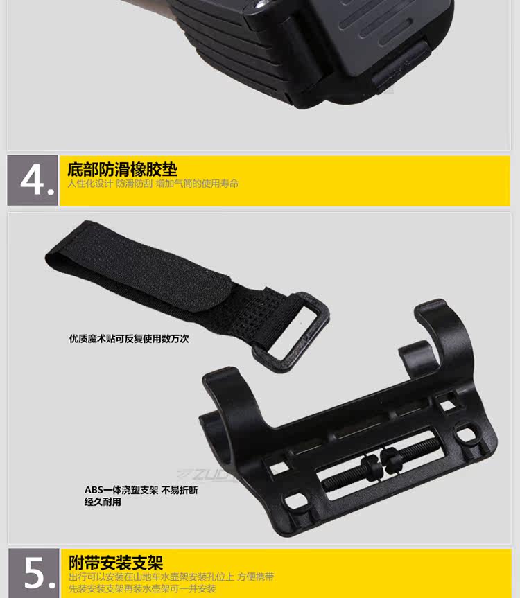 Pompe à vélo EASYDO - Ref 2387373 Image 17