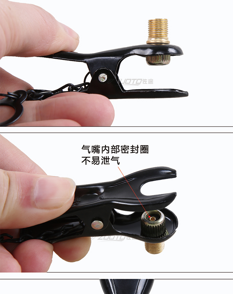 Pompe à vélo HONOR - Ref 2391618 Image 13