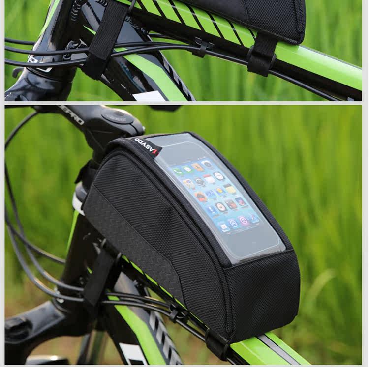 Sacoche pour vélo mixte EASYDO - Ref 2221270 Image 24