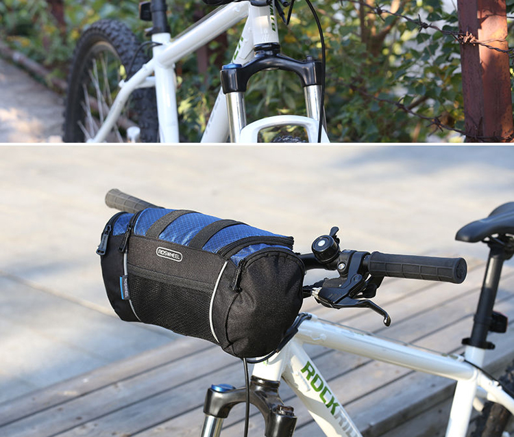 Sacoche pour vélo mixte ROSWHEEL - Ref 2216292 Image 12