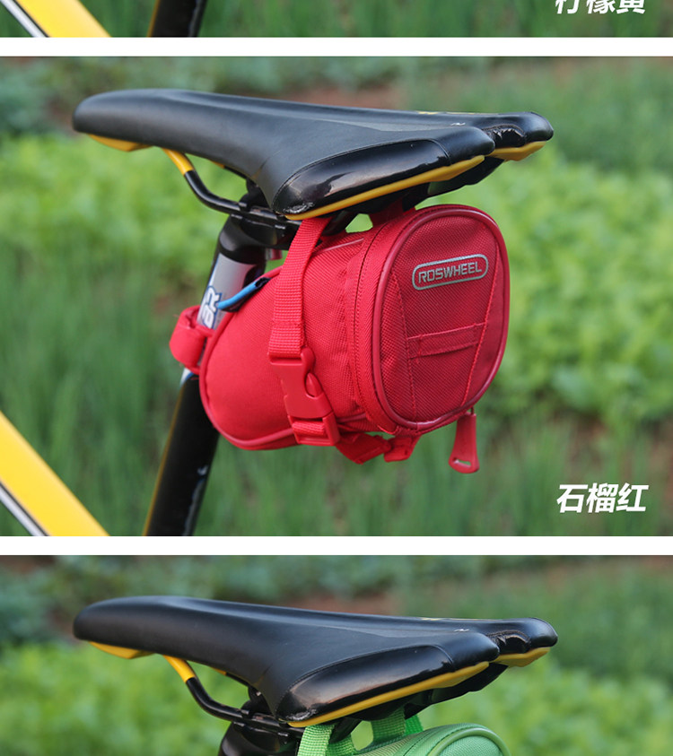 Sacoche pour vélo ROSWHEEL - Ref 2232427 Image 23