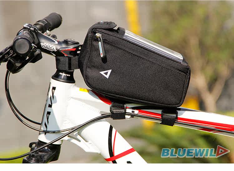 Sacoche pour vélo mixte - Ref 2232418 Image 26