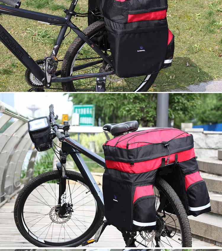 Sacoche pour vélo ROSWHEEL - Ref 2219530 Image 19