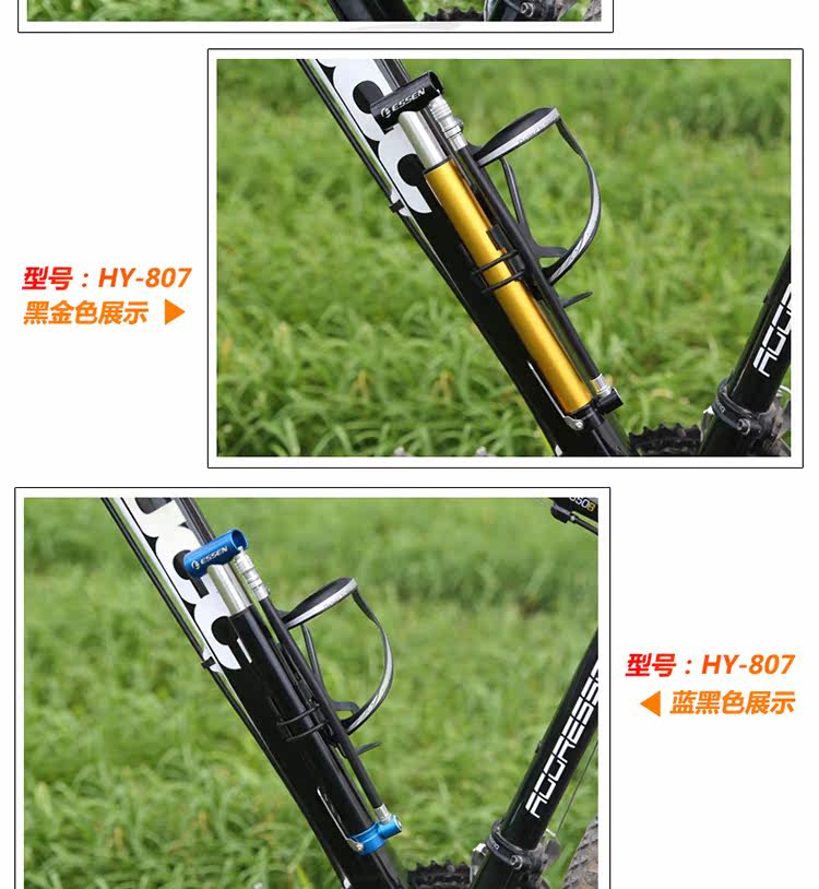 Pompe à vélo ESSEN - Ref 2389402 Image 26