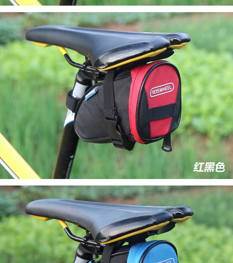 Sacoche pour vélo ROSWHEEL - Ref 2232427 Image 25