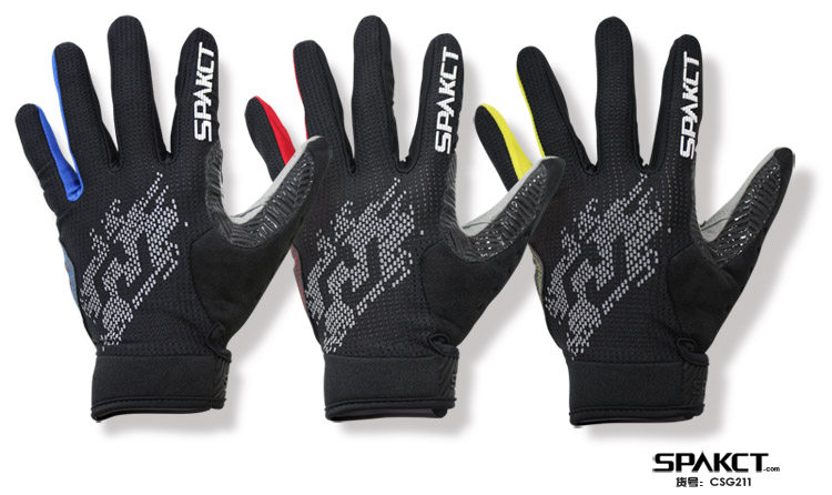 Gants pour vélo mixte SPAKCT - Ref 2244619 Image 14
